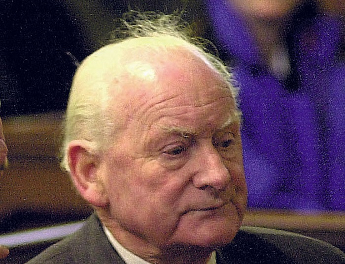 Tim Finney in 2000