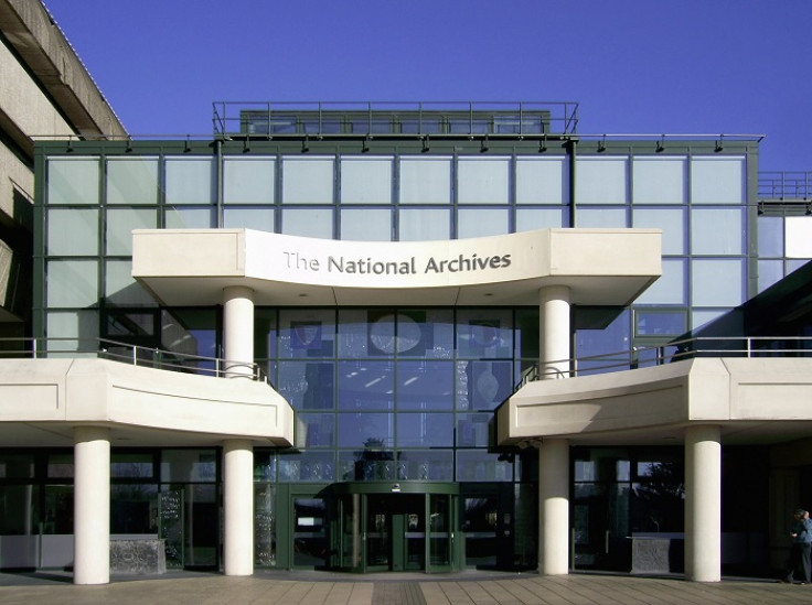 National Archives, Kew