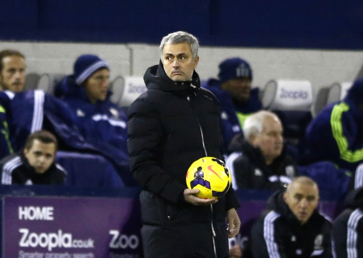 Jose Mourinho