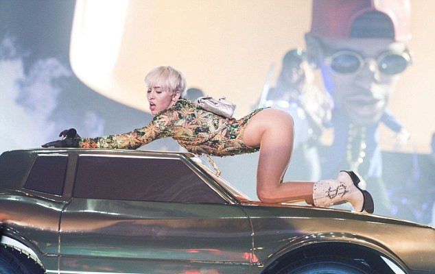 Miley Cyrus
