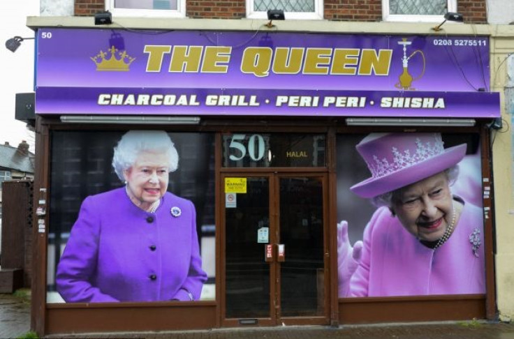 The Queen Kebab Shop