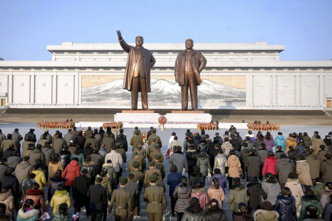 North Korea marks Kim Jong-il birthday
