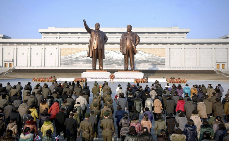 North Korea marks Kim Jong-il birthday