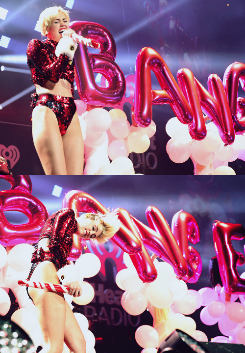 Bangerz tour