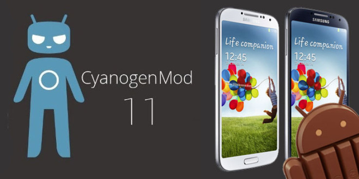 Update Galaxy S4 I9500 to Android 4.4.2 KitKat via CyanogenMod 11 Experimental Build