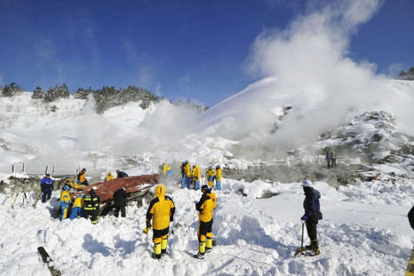 Several people have died in recent avalanches in Colorado, Utah and Oregon following a series of heavy storms.
