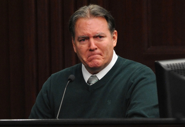Michael Dunn, convicted to life without parole for the murder of unarmed black teen Jordan Davis (Reuters)