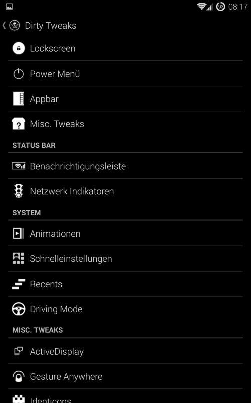 Update Galaxy Note N7000 to Android 4.4.2 KitKat via Dirty Unicorns ROM Update Galaxy Note N7000 to Android 4.4.2 KitKat via Dirty Unicorns ROM