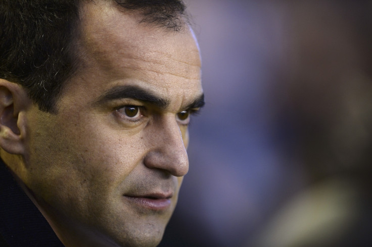 Roberto Martinez