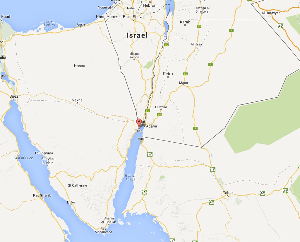 BREAKING NEWS: Tourists Killed in Egypt Coach Explosion | IBTimes UK