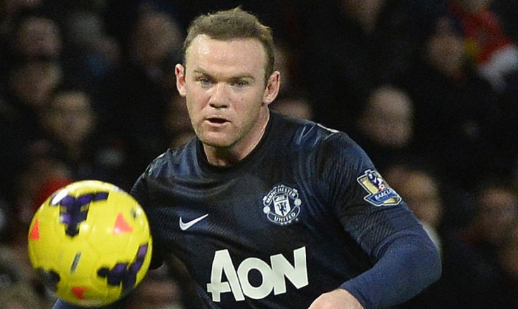 Wayne Rooney