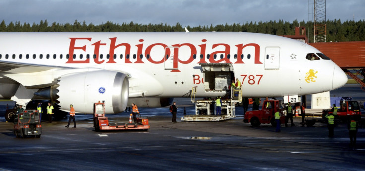 Ethiopian Airlines plane hijacked