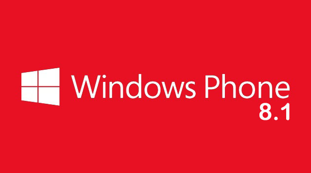 Windows Phone 8.1 Windows Phone 8.1