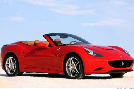 Ferrari California