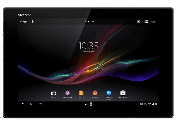 Sony Xperia Tablet Z
