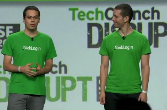 Israeli start-up SlickLogin has been acquired by Google for its sound authentication technology Israeli start-up SlickLogin has been acquired by Google for its sound authentication technology