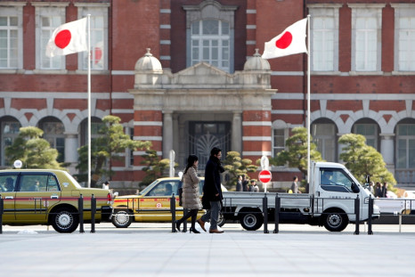 Tokyo Station Japan