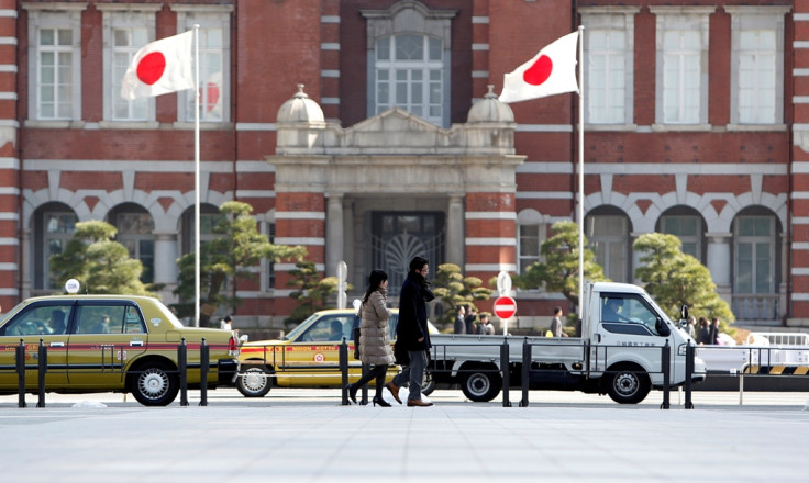 Tokyo Station Japan