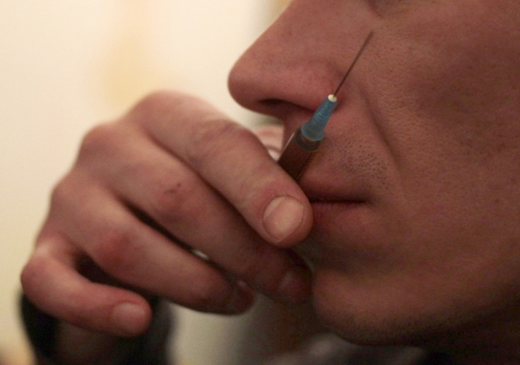 Naloxone is a nasal treatment for stopping heroin overdoses in Norway