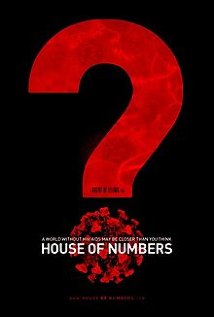 house of numbers