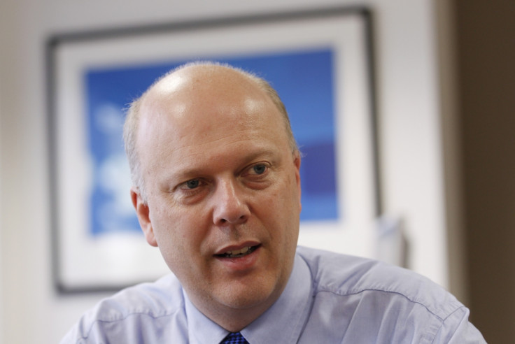 Chris Grayling