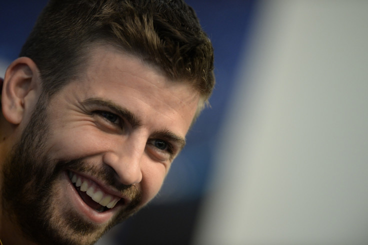 Gerard Pique