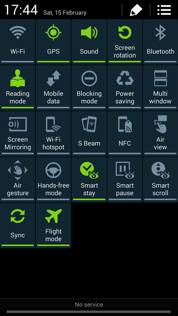 Update Galaxy S4 to I9505XXUFNAD Android 4.4.2 Leaked Test Firmware Update Galaxy S4 to I9505XXUFNAD Android 4.4.2 Leaked Test Firmware