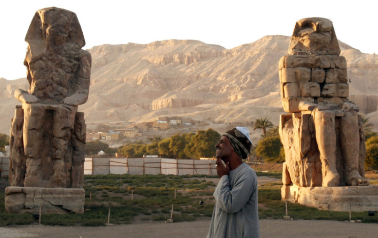 Colossi of Memnon