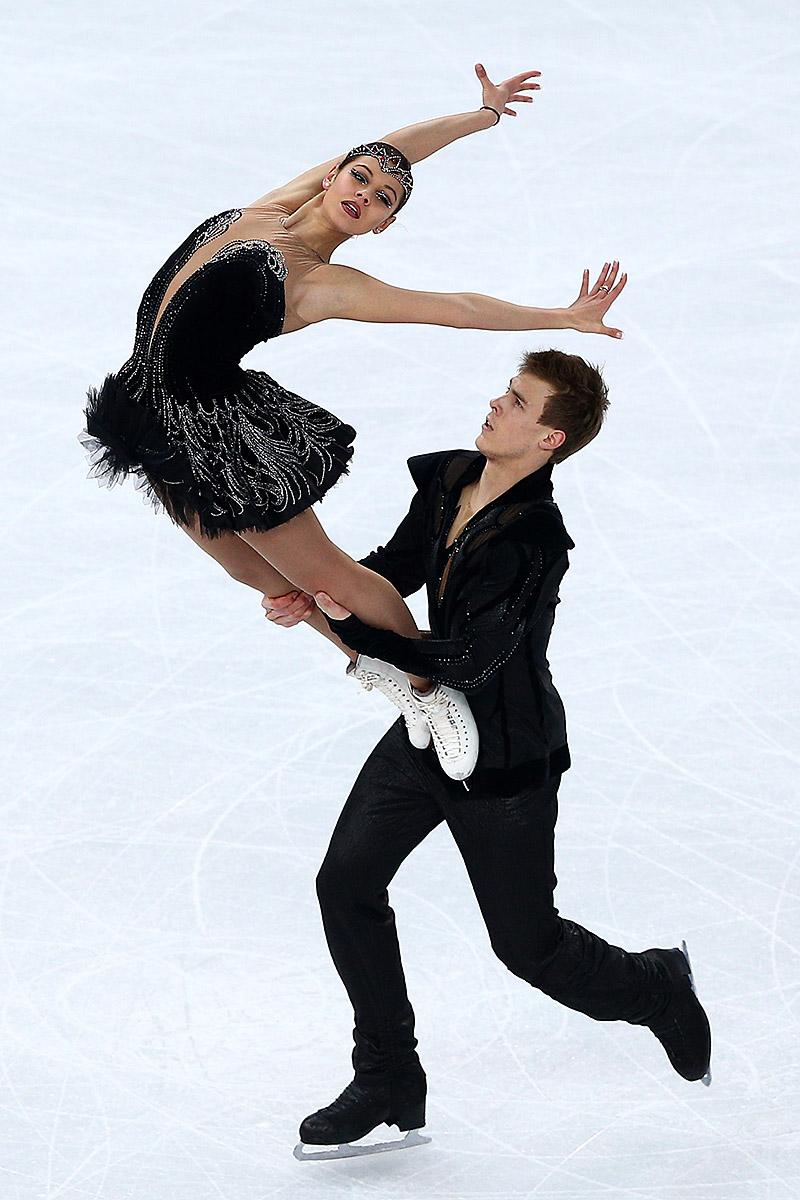 olympic skaters