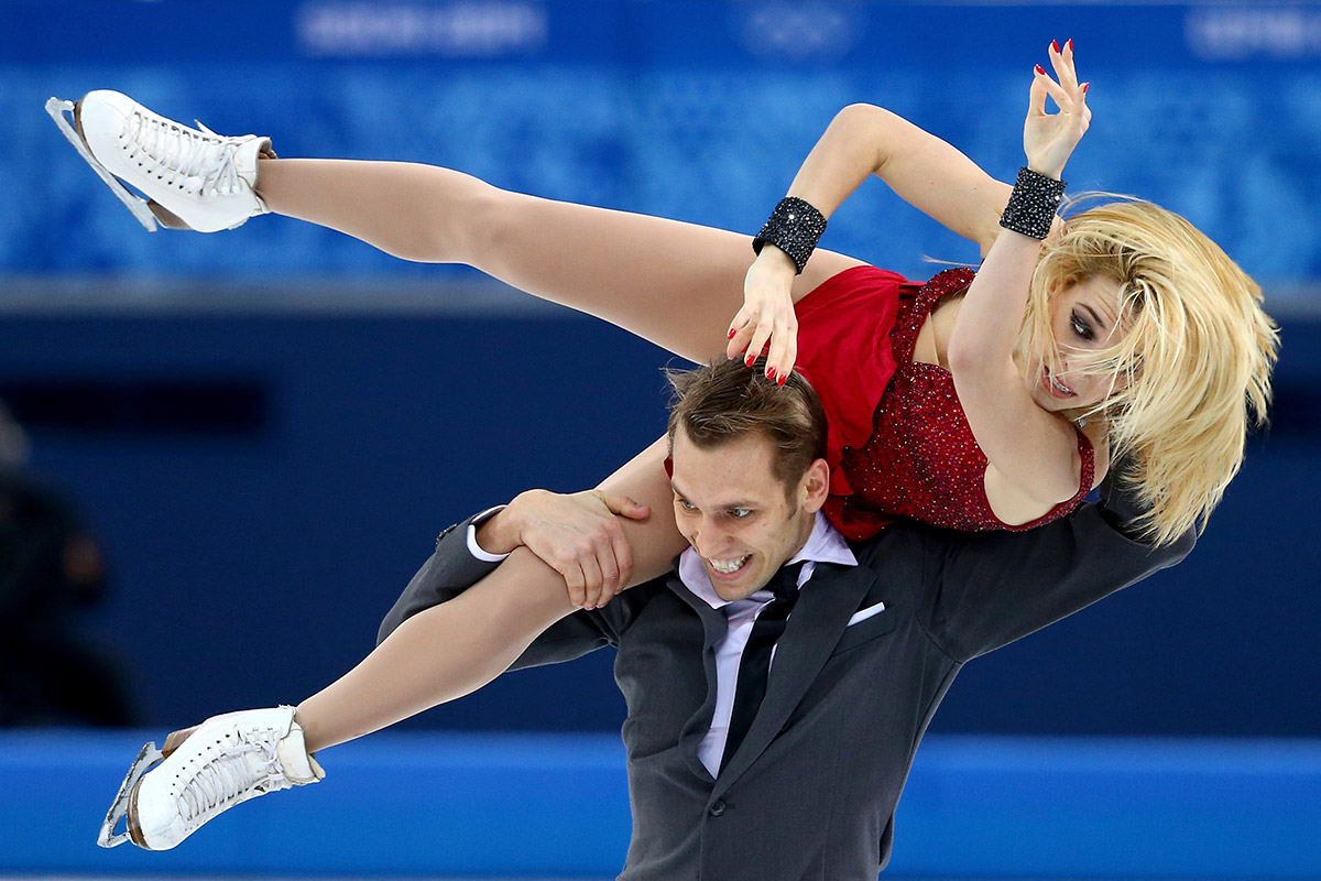 olympic skating