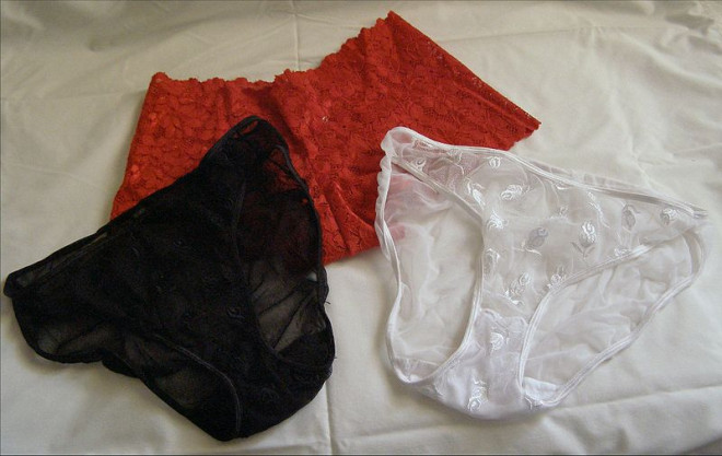Lace underwear ban Russia Lace underwear ban Russia