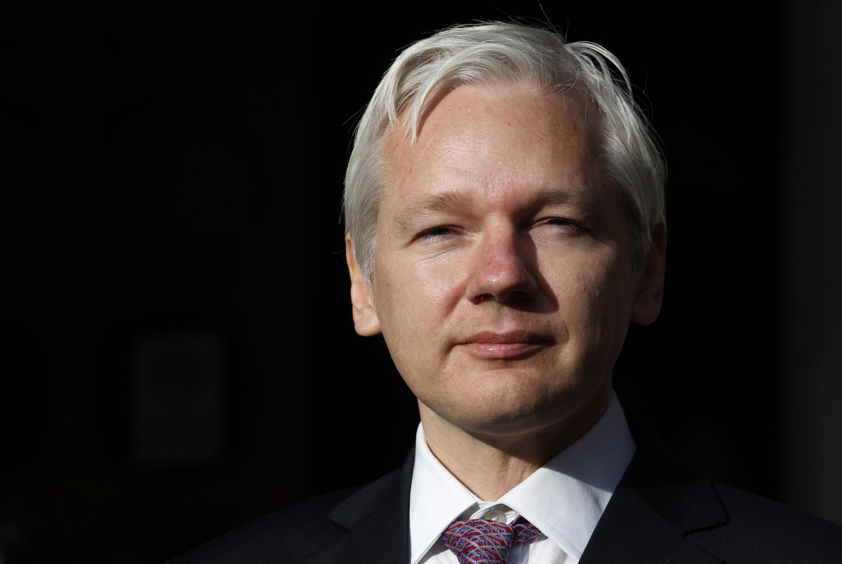 Julian Assange Says WikiLeaks Has More Info on Clinton | TIME