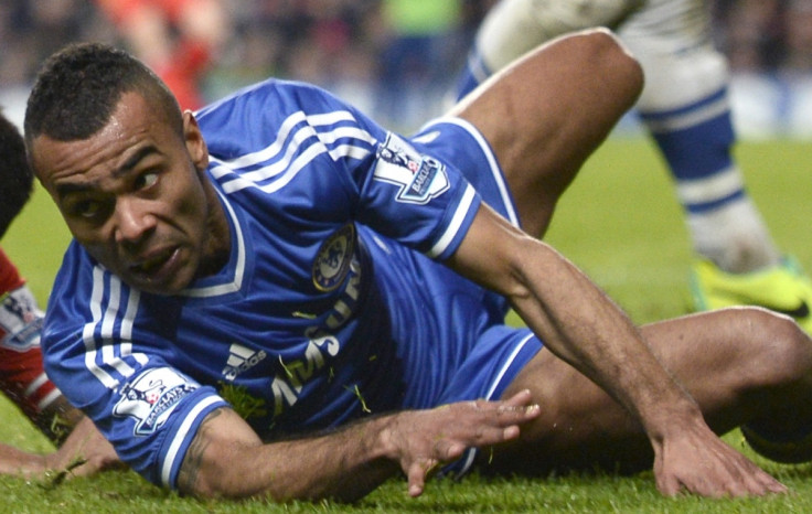 Ashley Cole