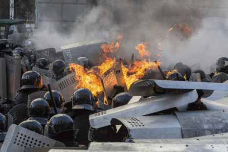Ukraine Unrest Dead Yanukovych Russia Kiev