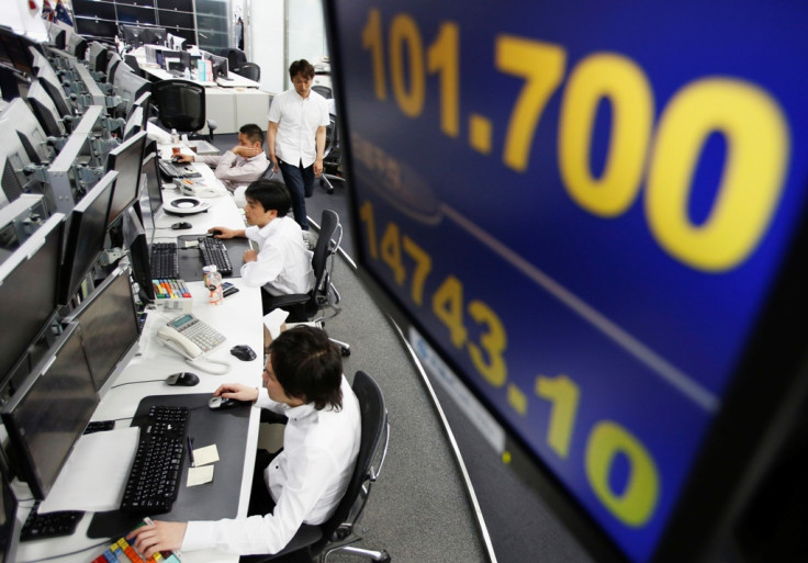 Forex Trading Firm Tokyo Japan