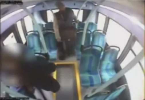 bus strangle