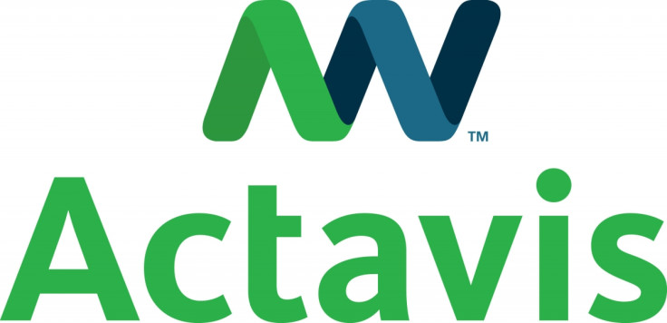 Actavis logo