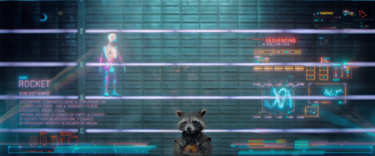 Guardians of the Galaxy