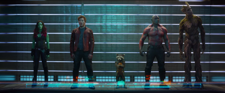 Guardians of the Galaxy