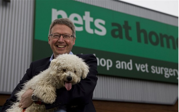 Pets At Home Nick Wood