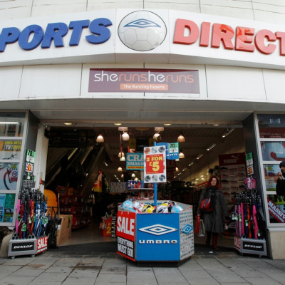 Sports Direct Store UK