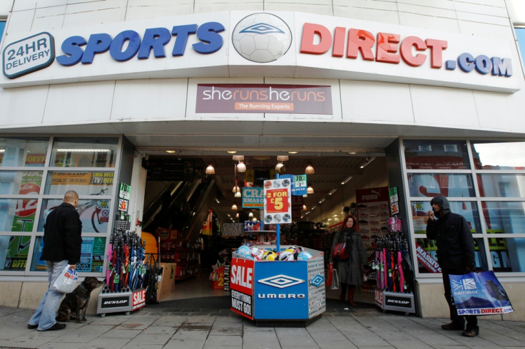 Sports Direct Store UK