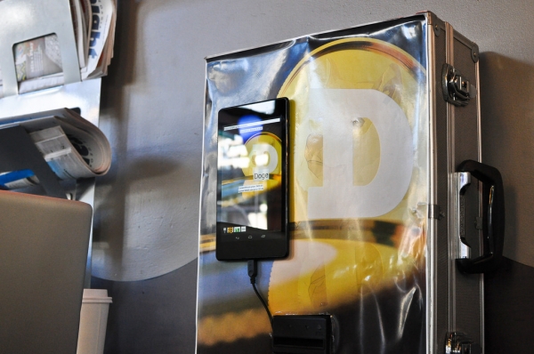 dogecoin atms