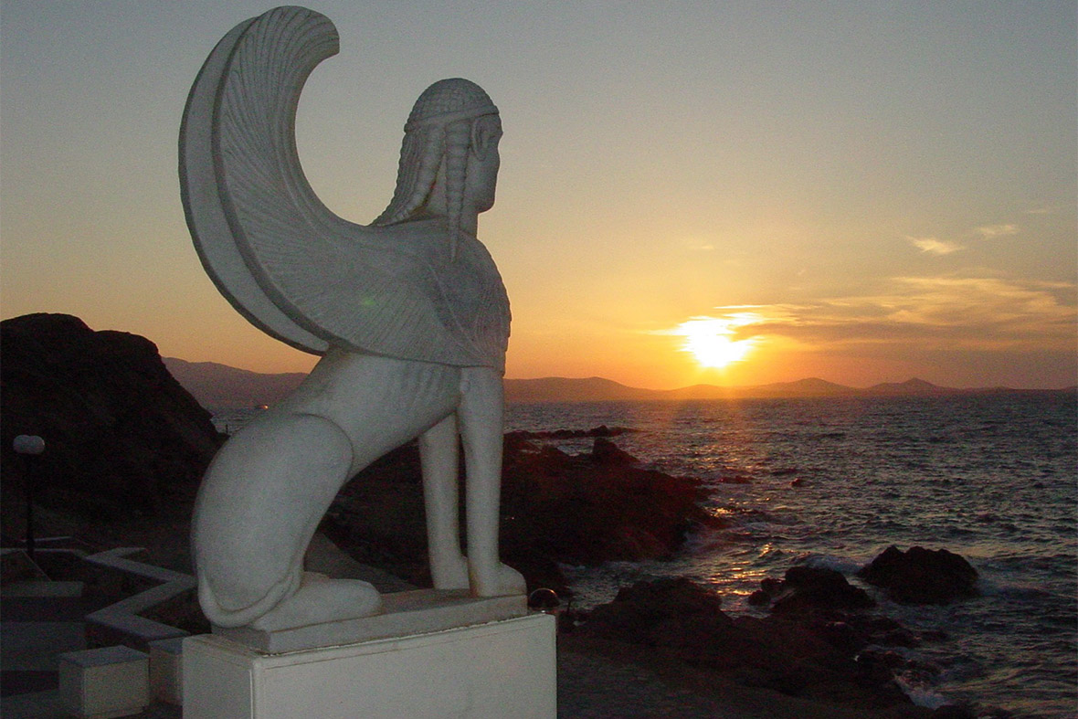 6. Naxos, Greece