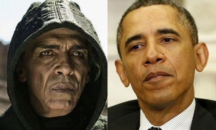 Satan/Obama