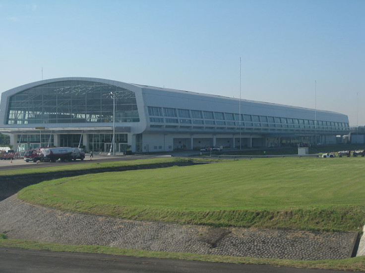 Jakarta airport