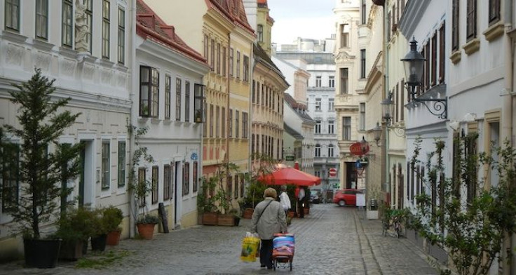 Vienna Crowned City with Best Quality of Living