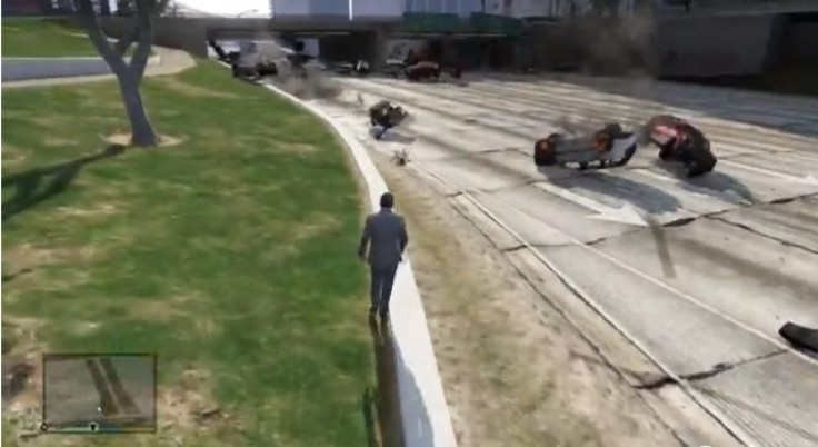 GTA 5: Carmageddon Mod Lands Los Santos in Utter Chaos