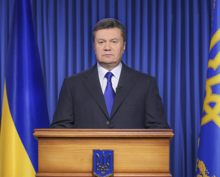 Yanukovich