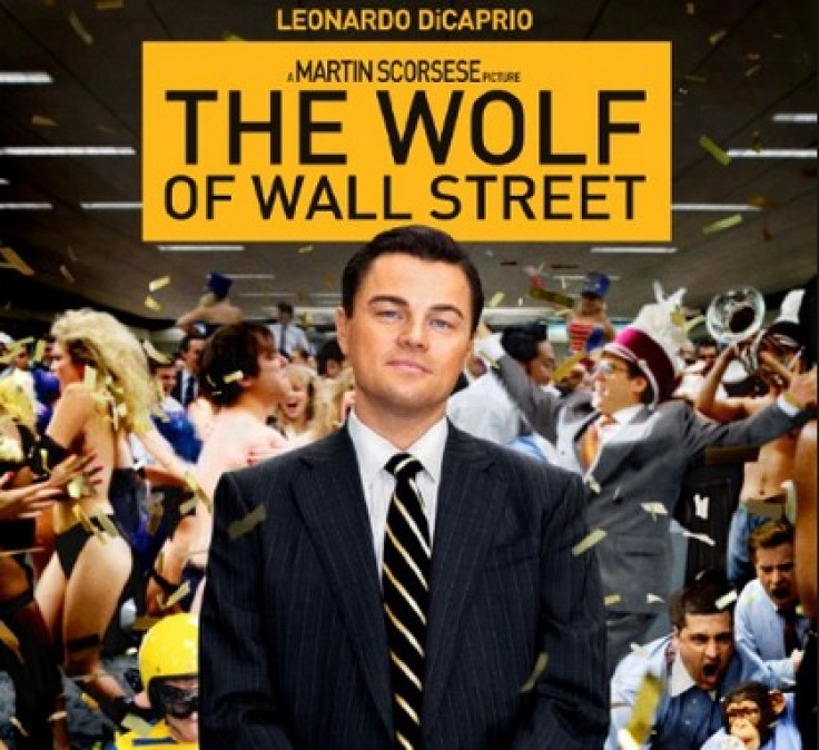 Wolf on Wall Street